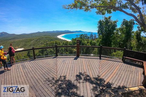 Whitehaven Beach Day Tour With Snorkel In Whitsundays Island - Tourism Canberra 4