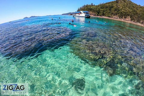 Whitehaven Beach Day Tour With Snorkel In Whitsundays Island - Tourism Canberra 5