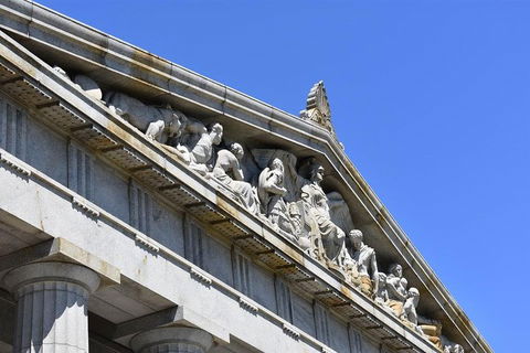 Melbourne Cathedrals And Parklands Tour - Tourism Canberra 2