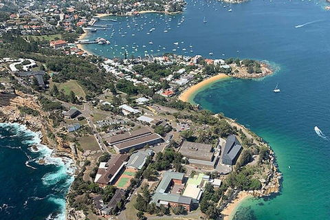 Helicopter Flight Over Sydney And Beaches - 20 Minutes - Tourism Canberra 0