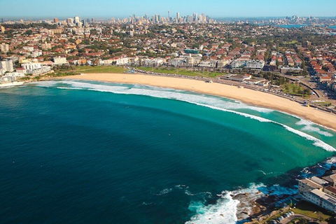 Helicopter Flight Over Sydney And Beaches - 20 Minutes - Tourism Canberra 2