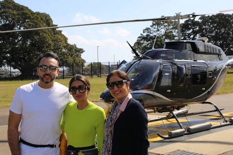 Helicopter Flight Over Sydney And Beaches - 20 Minutes - Tourism Canberra 4