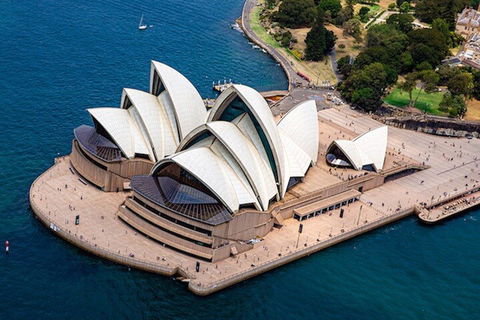 Helicopter Flight Over Sydney And Beaches - 20 Minutes - Tourism Canberra 5