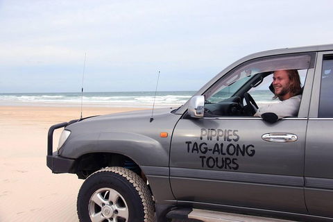 Pippies 3 Days 2 Nights Fraser Island Tour - Tourism Canberra 4