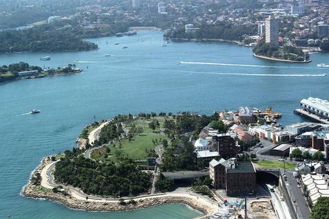 Half Day Manly Beach And More - Tourism Canberra 1