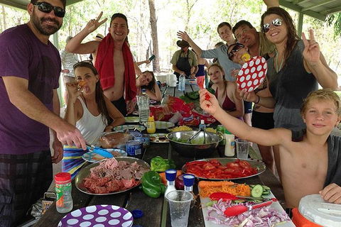 Litchfield National Park And Jumping Crocodile Cruise - Tourism Canberra 3