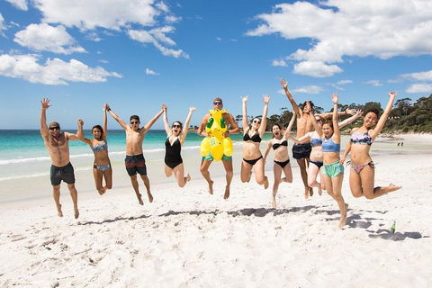 5-Day Lap Of Tasmania Tour From Hobart (flexible Ticket) - Tourism Canberra 4
