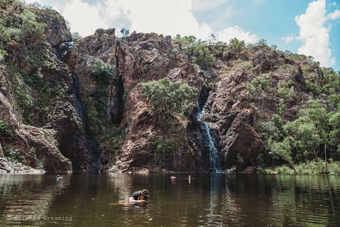 Litchfield National Park Day Tour From Darwin With Waterfalls And Buley Rockhole - Tourism Canberra 1