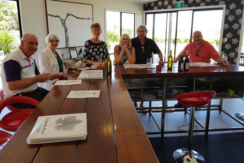 McLaren Vale Intimate Winery Tour By Private Limo - Tourism Canberra 3