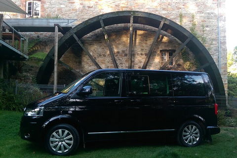 McLaren Vale Intimate Winery Tour By Private Limo - Tourism Canberra 5