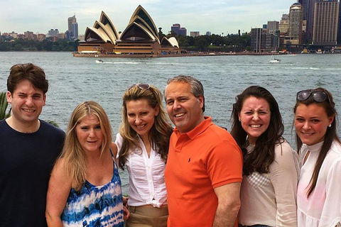 Private Sydney Half Day Tour Including Sydney Opera House And Bondi Beach - Tourism Canberra 0