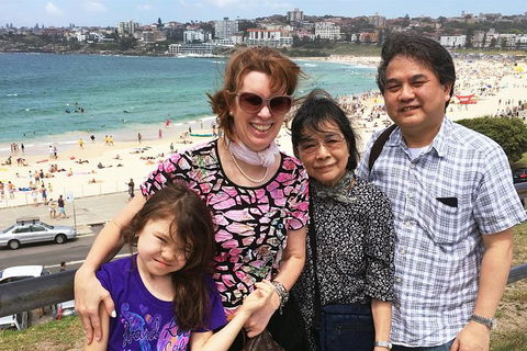 Private Sydney Half Day Tour Including Sydney Opera House And Bondi Beach - Tourism Canberra 2