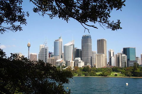 Private Sydney Half Day Tour Including Sydney Opera House And Bondi Beach - Tourism Canberra 5