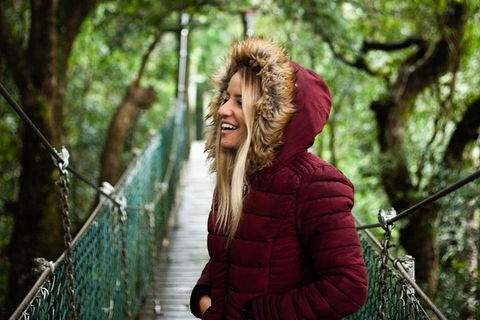O'Reilly's & Lamington National Park Incl. Alpaca Farm + Vineyard - Tourism Canberra 2