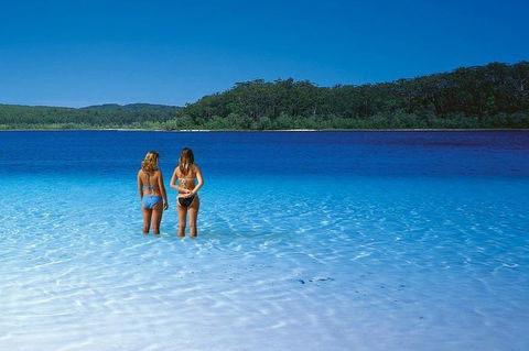 Fraser Island 4WD Tour From Noosa - Tourism Canberra 2