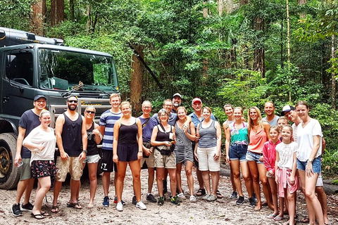 Fraser Island 4WD Tour From Noosa - Tourism Canberra 3