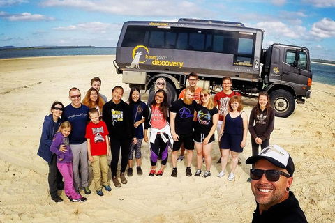 Fraser Island 4WD Tour From Noosa - Tourism Canberra 4