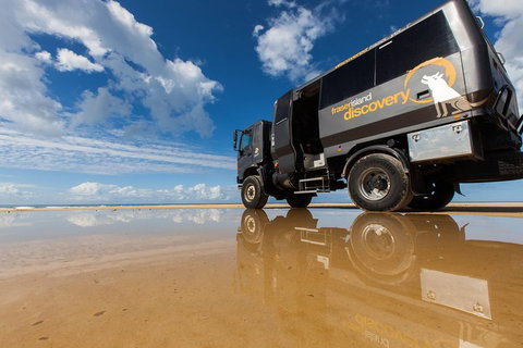 Fraser Island 4WD Tour From Rainbow Beach - Tourism Canberra 1