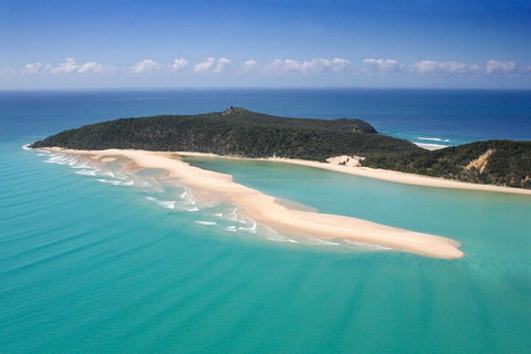 Kayak With Dolphins And 4WD Great Beach Drive Day Trip From Noosa - Tourism Canberra 5