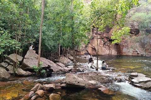 ETHICAL ADVENTURES - Litchfield Region, Max 10 Guests - Tourism Canberra 4