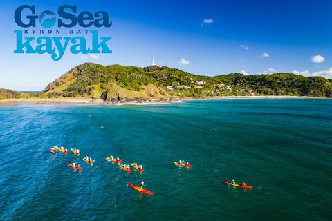 The Byron Bay Sea Kayak Tour - Tourism Canberra 3