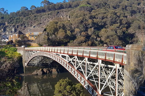 Tasmania 4 Day East Coast + Launceston - Tourism Canberra 5