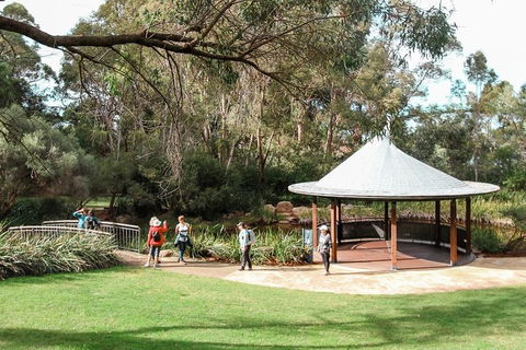 Highlights Of Kings Park - Tourism Canberra 1