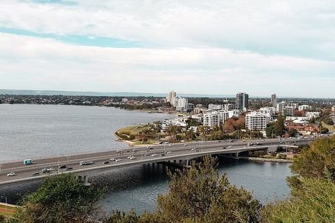Highlights Of Kings Park - Tourism Canberra 2