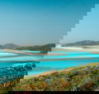 Whitehaven Beach and Hill Inlet Lookout Full-Day Snorkeling Cruise by High-Speed Catamaran - Tourism Canberra