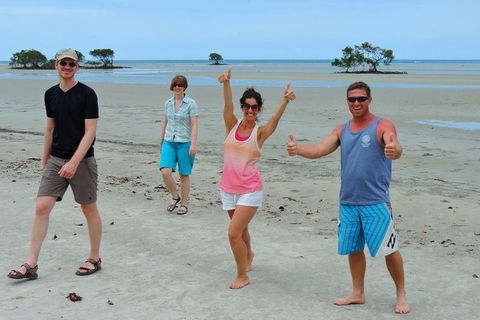 Daintree Rainforest, Cape Tribulation, Mossman Gorge Small-Group Day Tour - Tourism Canberra 1