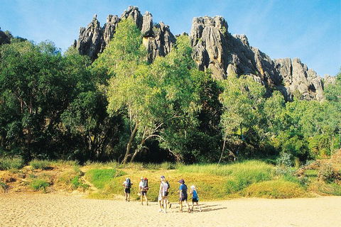 Gorgeous Gorges Tour - Windjana & Bell Gorge, Mt Hart, Cape Leveque - Tourism Canberra 0