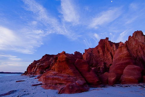 Gorgeous Gorges Tour - Windjana & Bell Gorge, Mt Hart, Cape Leveque - Tourism Canberra 5