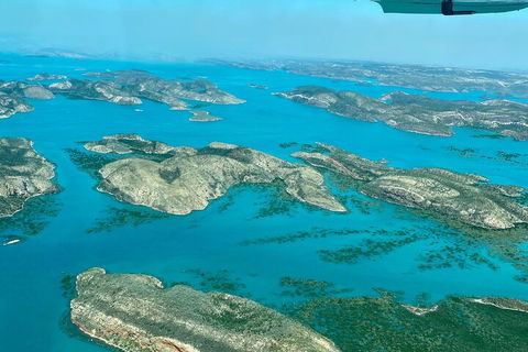 Wet Season Incredible Islands Tour - Horizontal Falls & Cygnet Bay Pearl Farm - Tourism Canberra 3