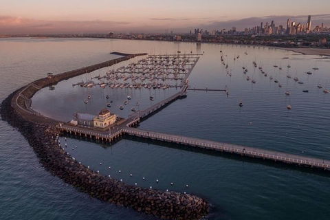 Food Tour Melbourne - St Kilda - Tourism Canberra 2