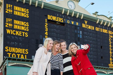 Adelaide Oval Stadium Tour - Tourism Canberra 0
