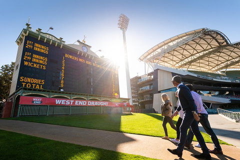 Adelaide Oval Stadium Tour - Tourism Canberra 1
