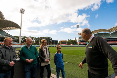Adelaide Oval Stadium Tour - Tourism Canberra 2
