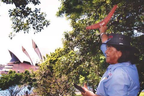 Illi-Langi The Rocks Aboriginal Dreaming Tour - Tourism Canberra 0