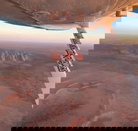Scenic Flight Uluru Rock Blast - Tourism Canberra