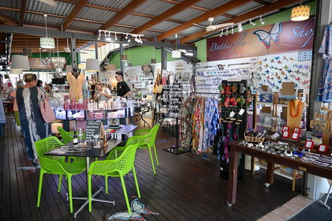 Skyrail & Kuranda Train Day Trip From Cairns - Tourism Canberra 2