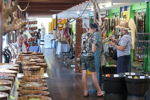 Skyrail & Kuranda Train Day Trip From Cairns - Tourism Canberra 5