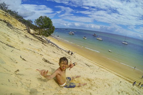 All Inclusive Tangalooma Wrecks Cruise Tour From Gold Coast - Tourism Canberra 5