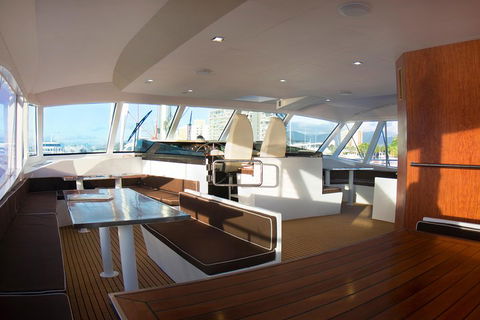 Passions Of Paradise Great Barrier Reef Snorkel And Dive Cruise From Cairns By Luxury Catamaran - Tourism Canberra 1