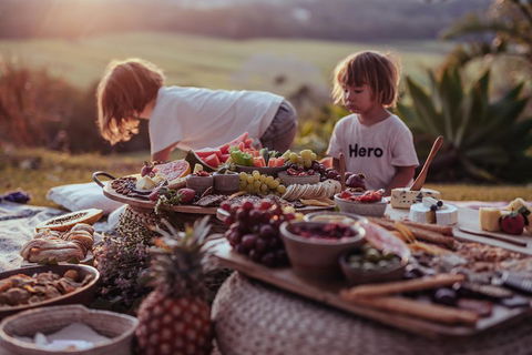 A Picnic In Byron Bay - Tourism Canberra 2