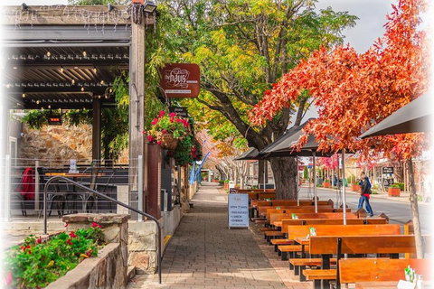 Adelaide City Highlights With Hahndorf And Mt. Lofty - Tourism Canberra 5