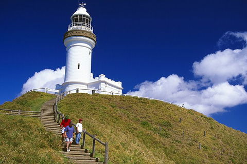 Byron Bay And The Crystal Castle Day Tour From Gold Coast - Tourism Canberra 1