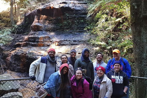 Blue Mountains Tour From Sydney With An Aboriginal Experience - Tourism Canberra 4