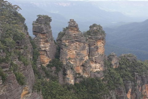 Blue Mountains Tour From Sydney With An Aboriginal Experience - Tourism Canberra 5