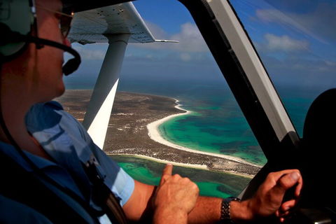 Abrolhos Islands Fixed-Wing Scenic Flight - Tourism Canberra 0