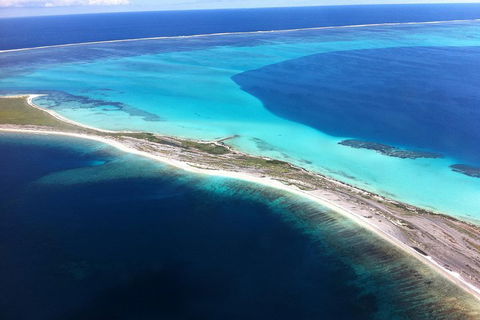 Abrolhos Islands Fixed-Wing Scenic Flight - Tourism Canberra 1